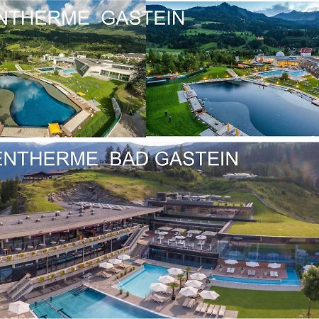 Appartement Brandner Bad Hofgastein Luaran gambar