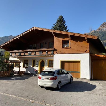Appartement Brandner Bad Hofgastein Luaran gambar