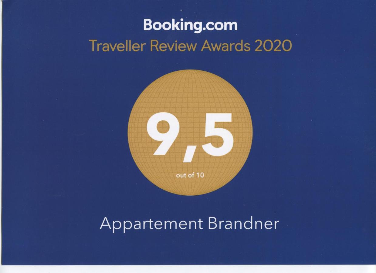 Appartement Brandner Bad Hofgastein Luaran gambar