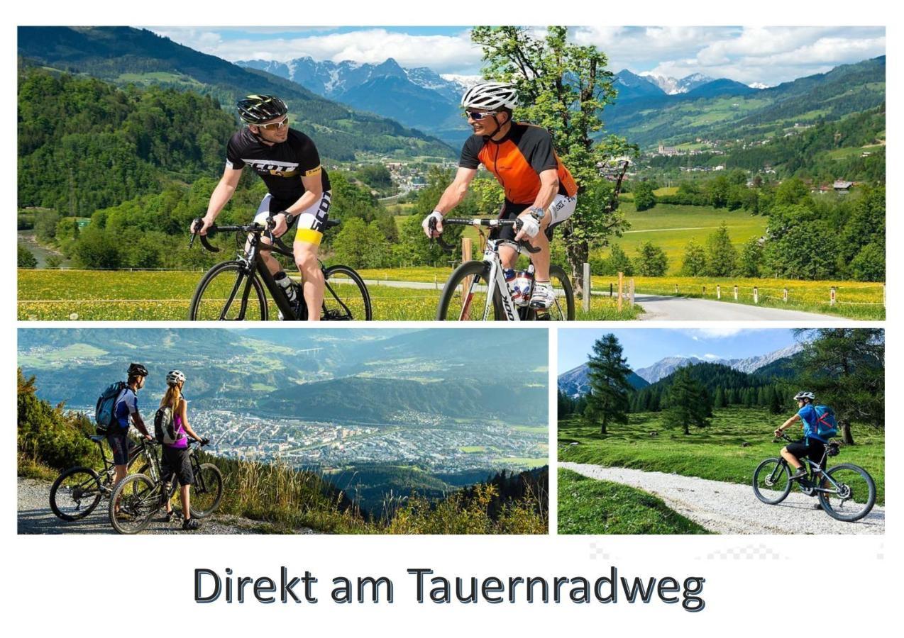 Appartement Brandner Bad Hofgastein Luaran gambar