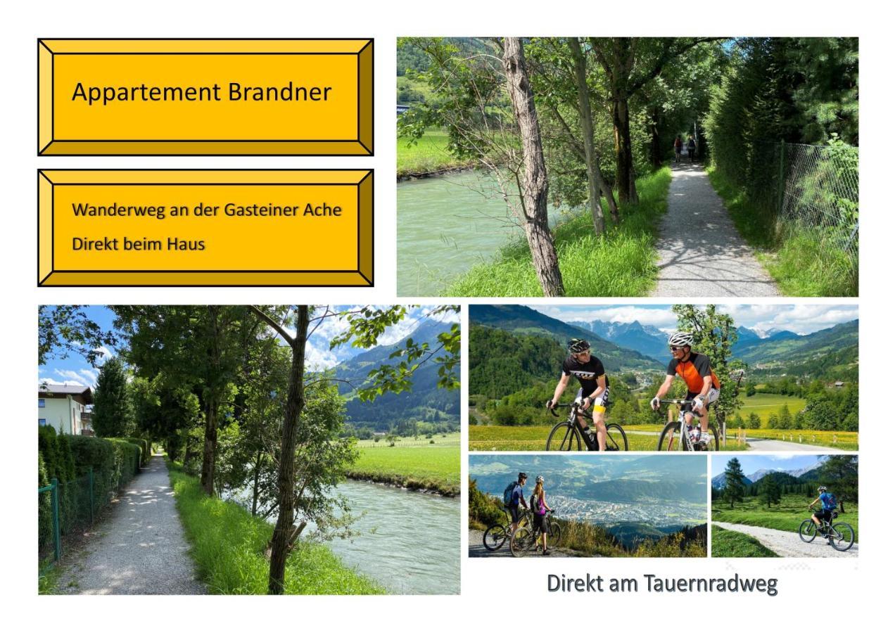 Appartement Brandner Bad Hofgastein Luaran gambar