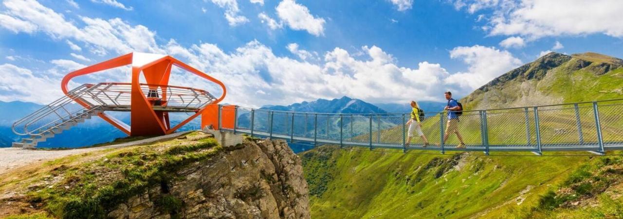Appartement Brandner Bad Hofgastein Luaran gambar