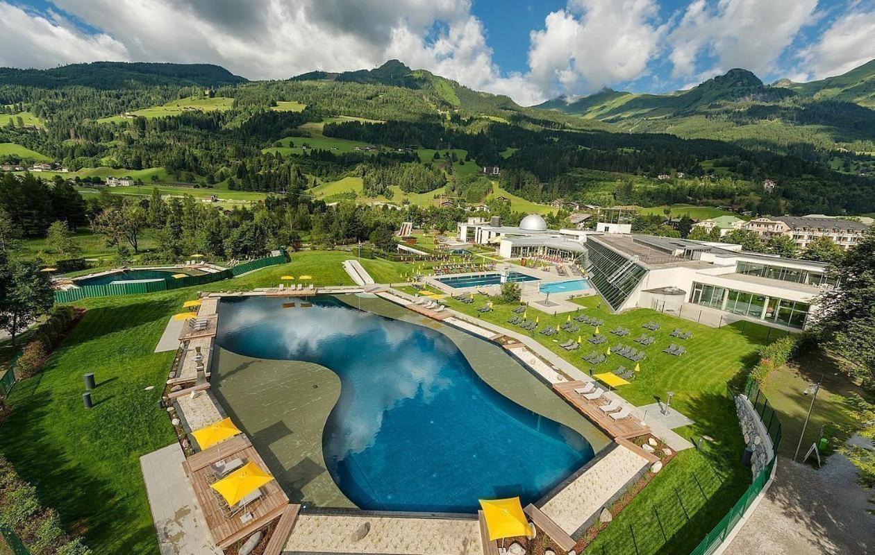 Appartement Brandner Bad Hofgastein Luaran gambar