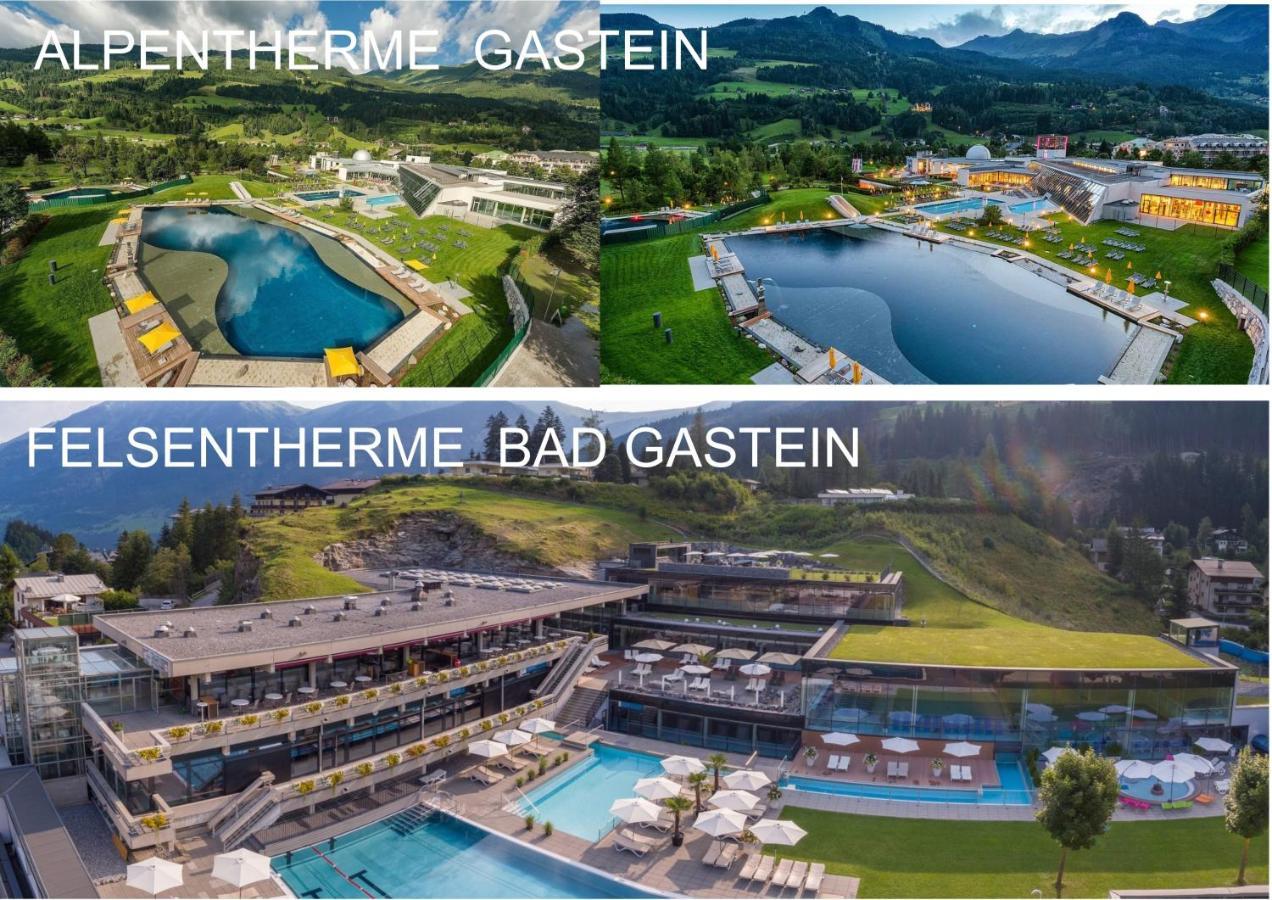 Appartement Brandner Bad Hofgastein Luaran gambar