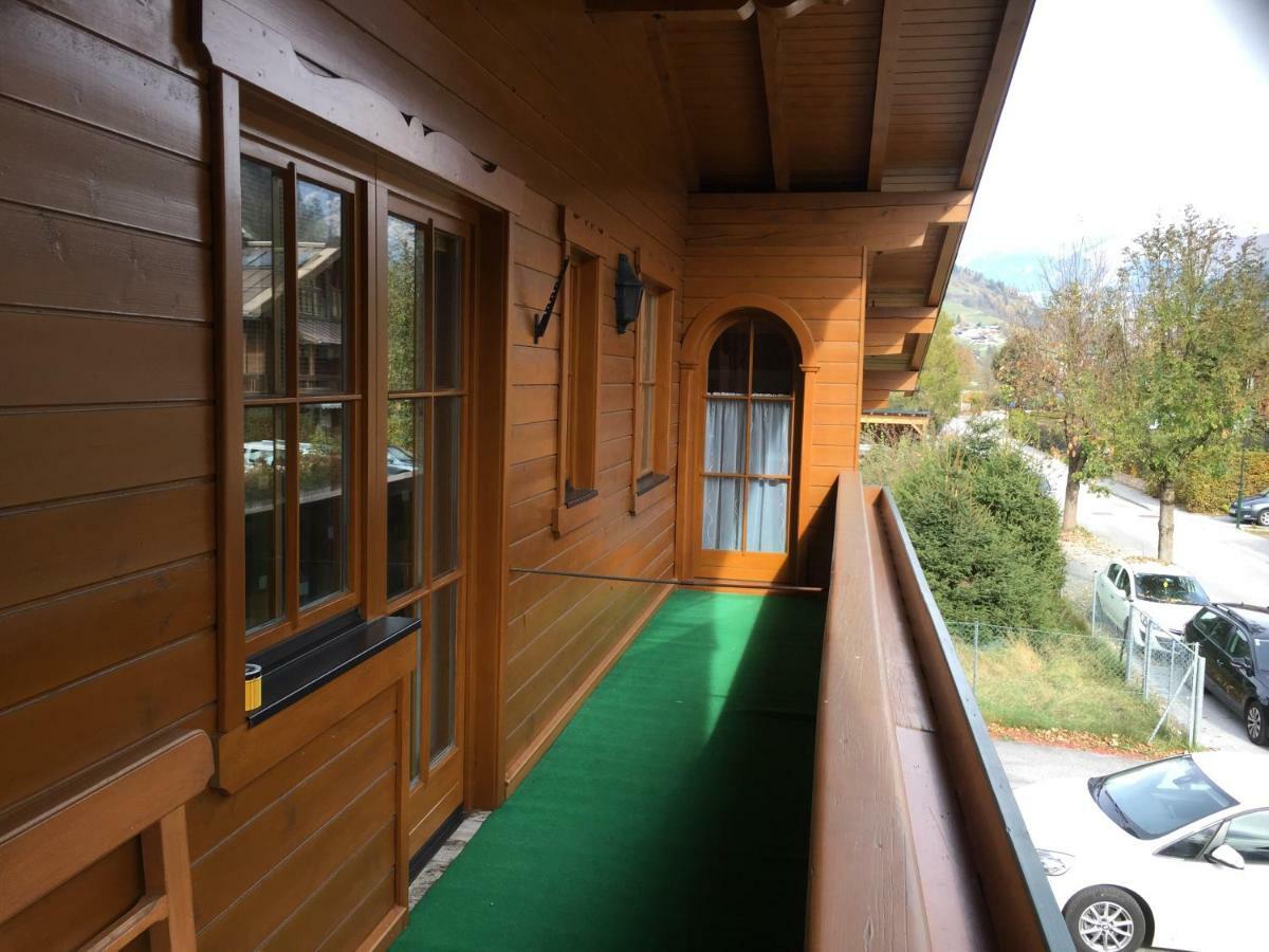 Appartement Brandner Bad Hofgastein Luaran gambar