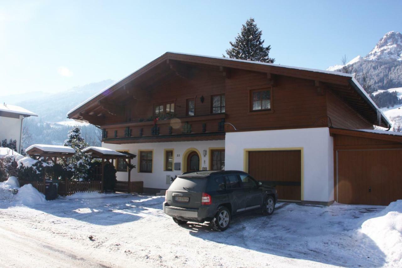 Appartement Brandner Bad Hofgastein Luaran gambar