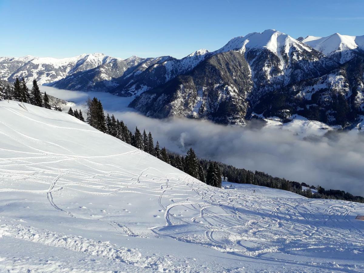Appartement Brandner Bad Hofgastein Luaran gambar