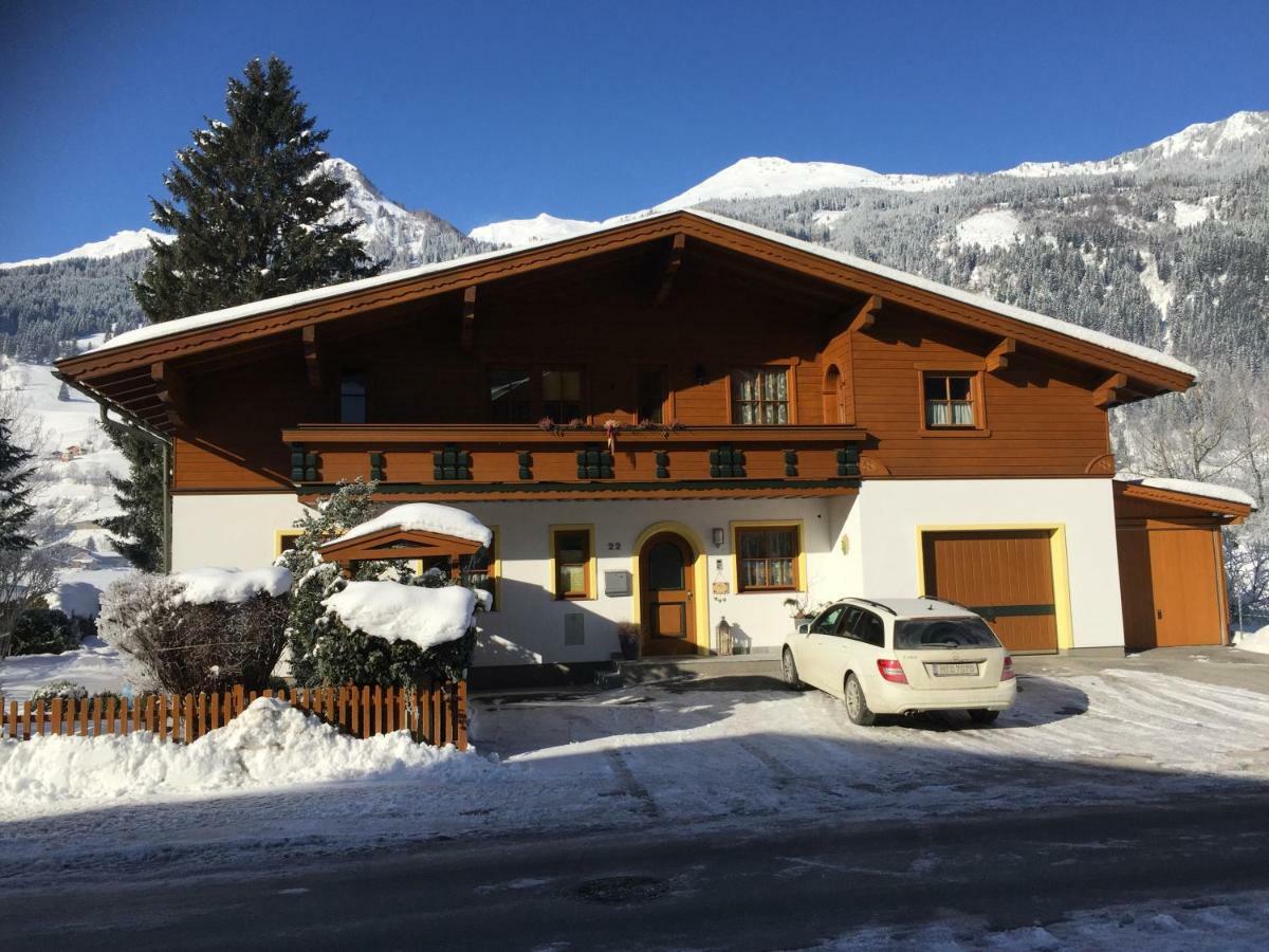 Appartement Brandner Bad Hofgastein Luaran gambar