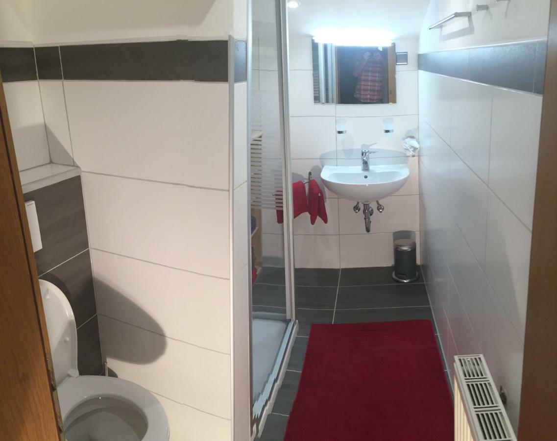 Appartement Brandner Bad Hofgastein Luaran gambar