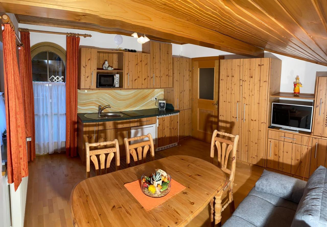 Appartement Brandner Bad Hofgastein Luaran gambar