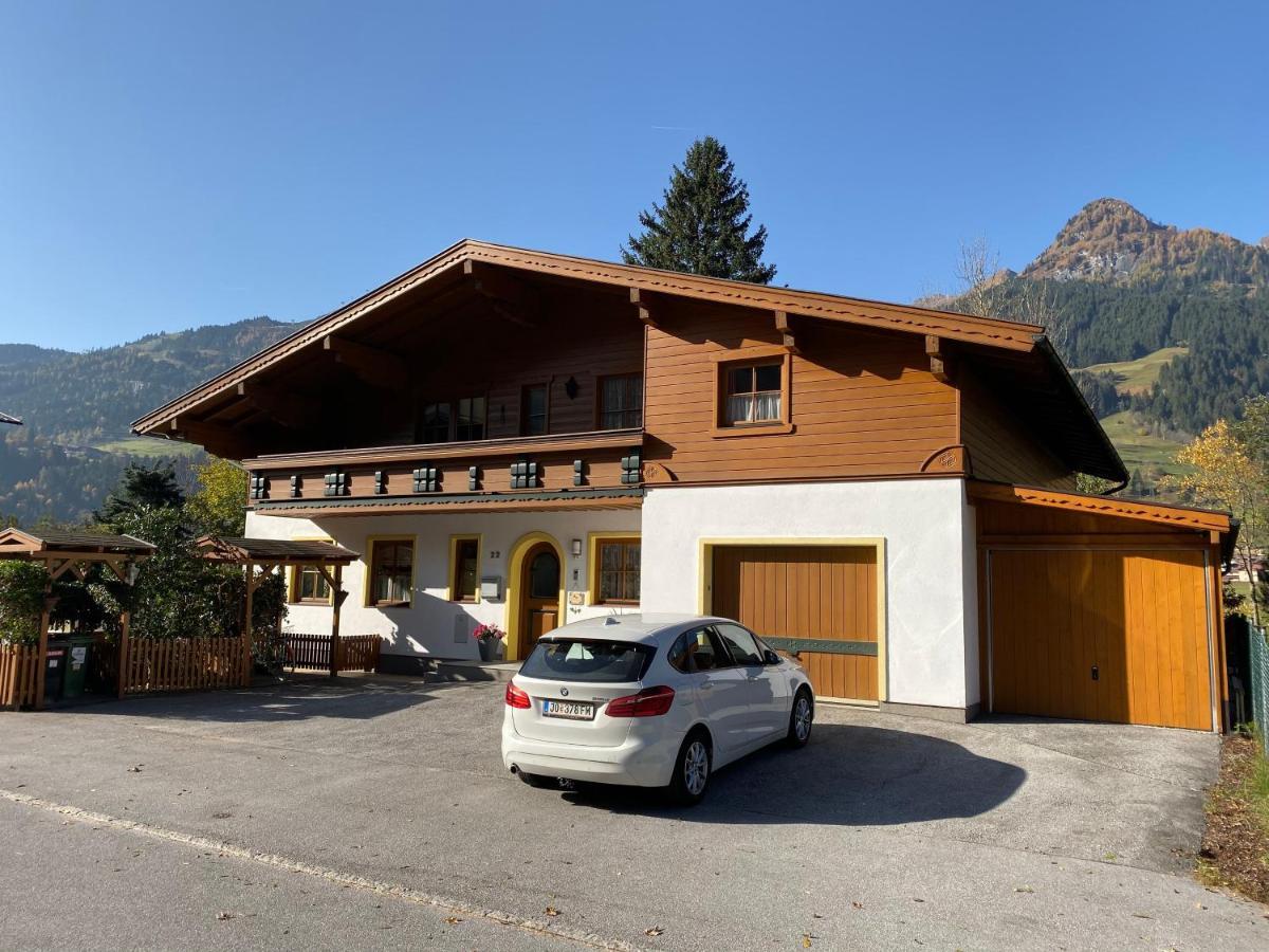 Appartement Brandner Bad Hofgastein Luaran gambar