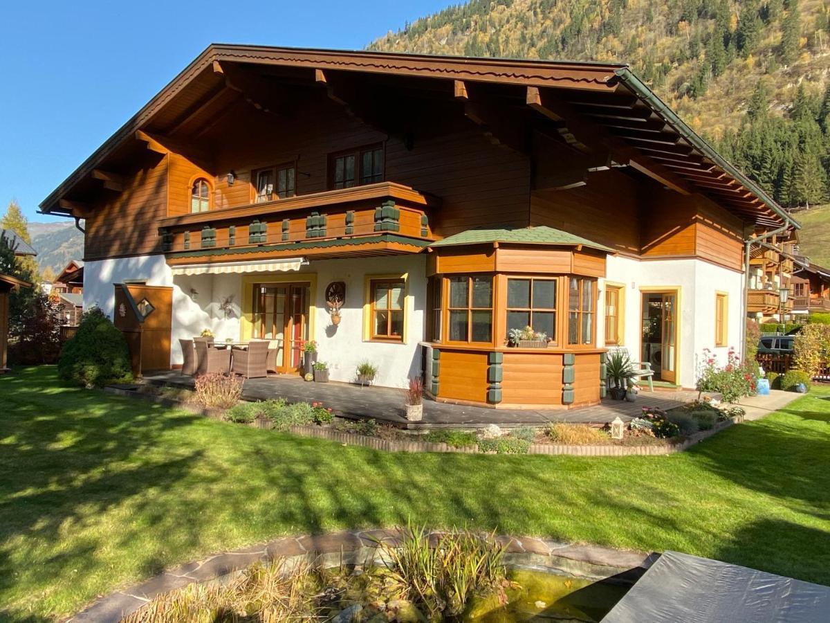 Appartement Brandner Bad Hofgastein Luaran gambar