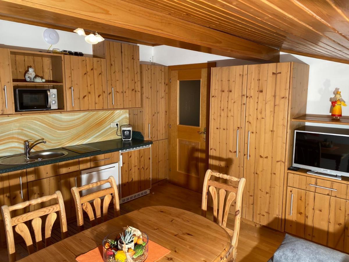 Appartement Brandner Bad Hofgastein Luaran gambar