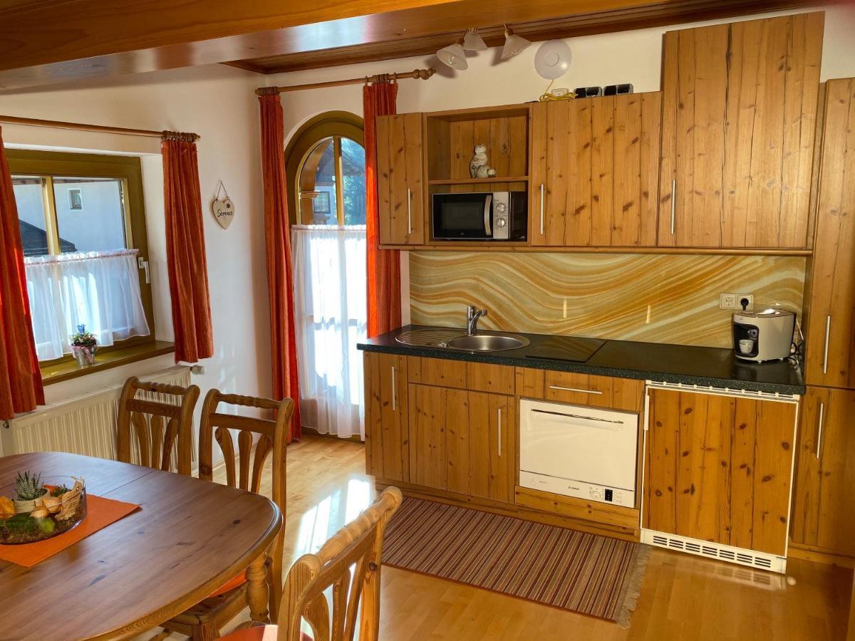 Appartement Brandner Bad Hofgastein Luaran gambar
