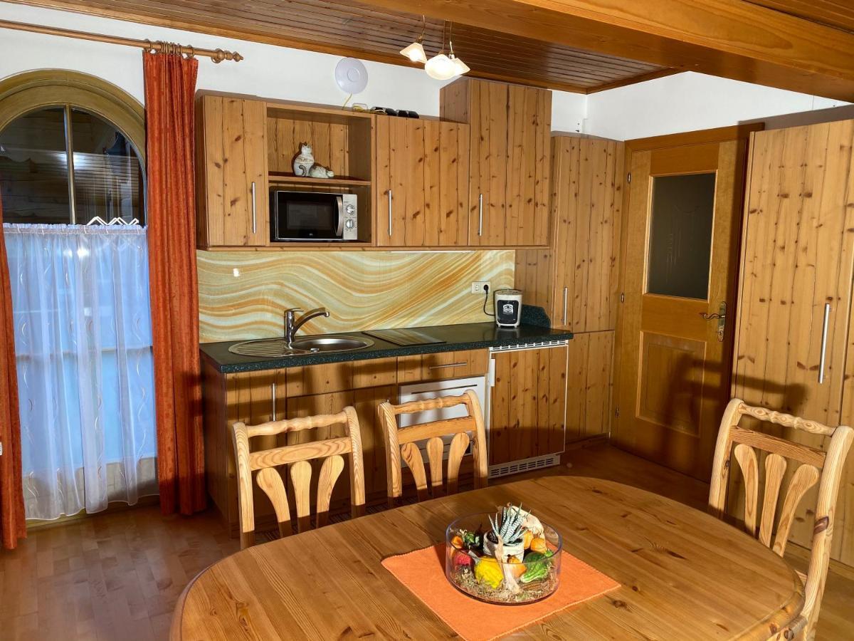 Appartement Brandner Bad Hofgastein Luaran gambar