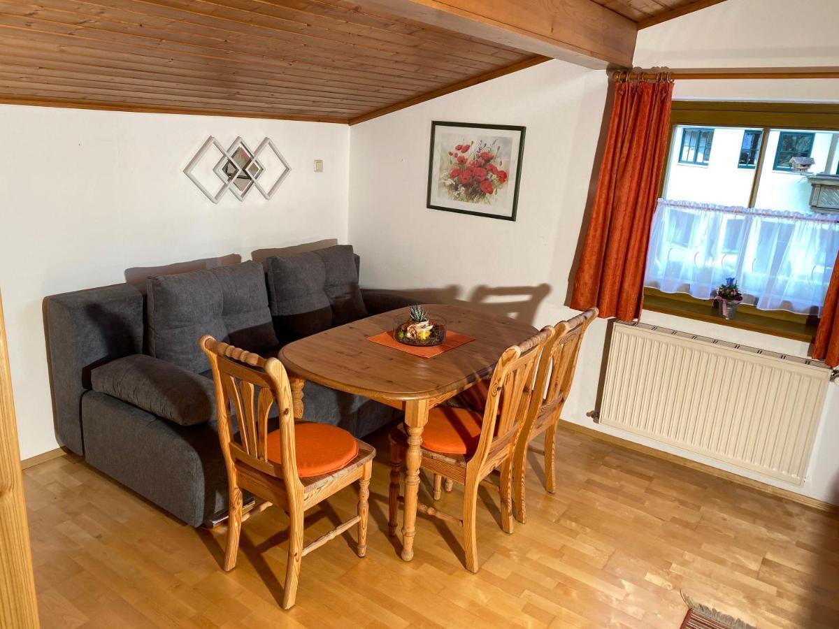Appartement Brandner Bad Hofgastein Luaran gambar